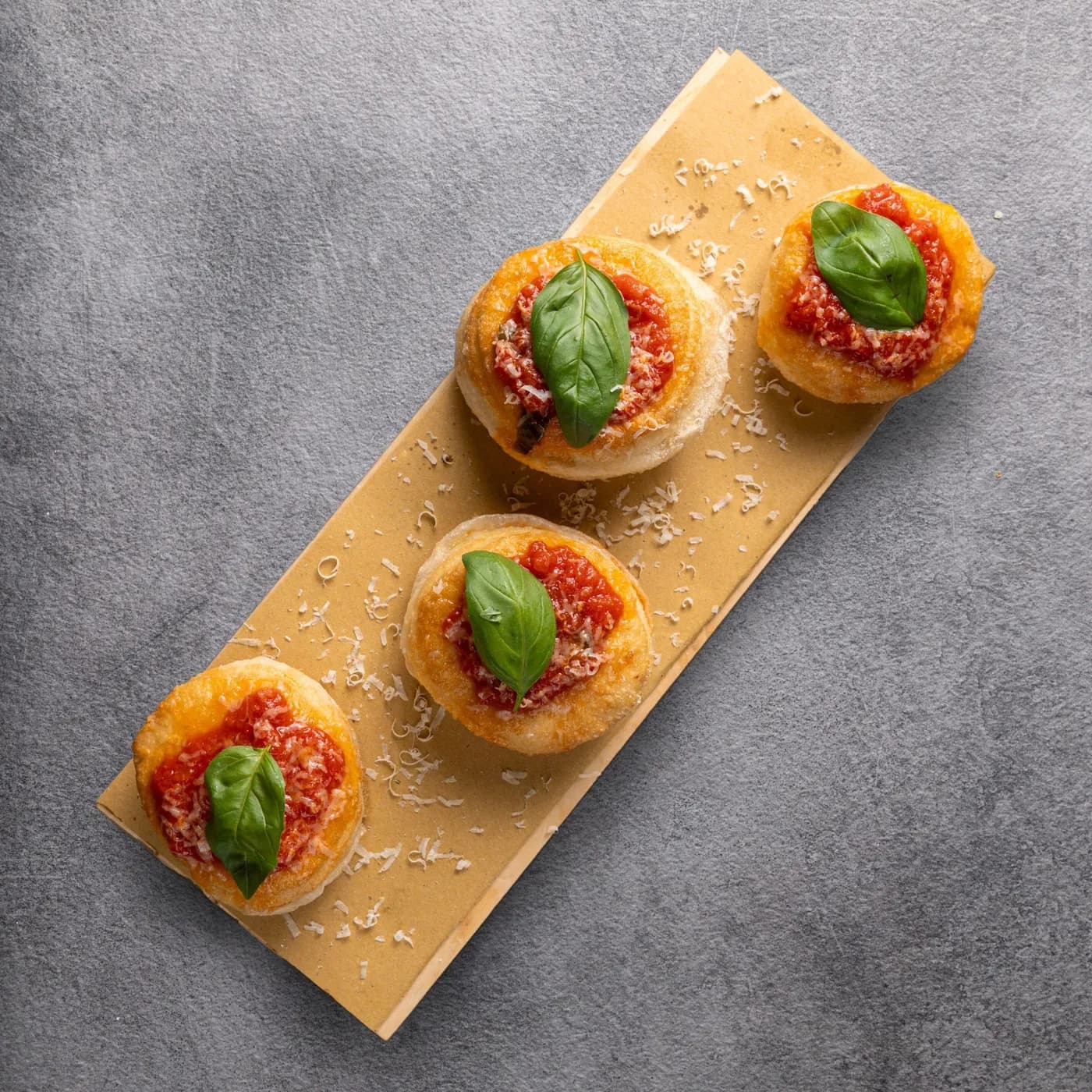 Montanare fritte al pomodoro