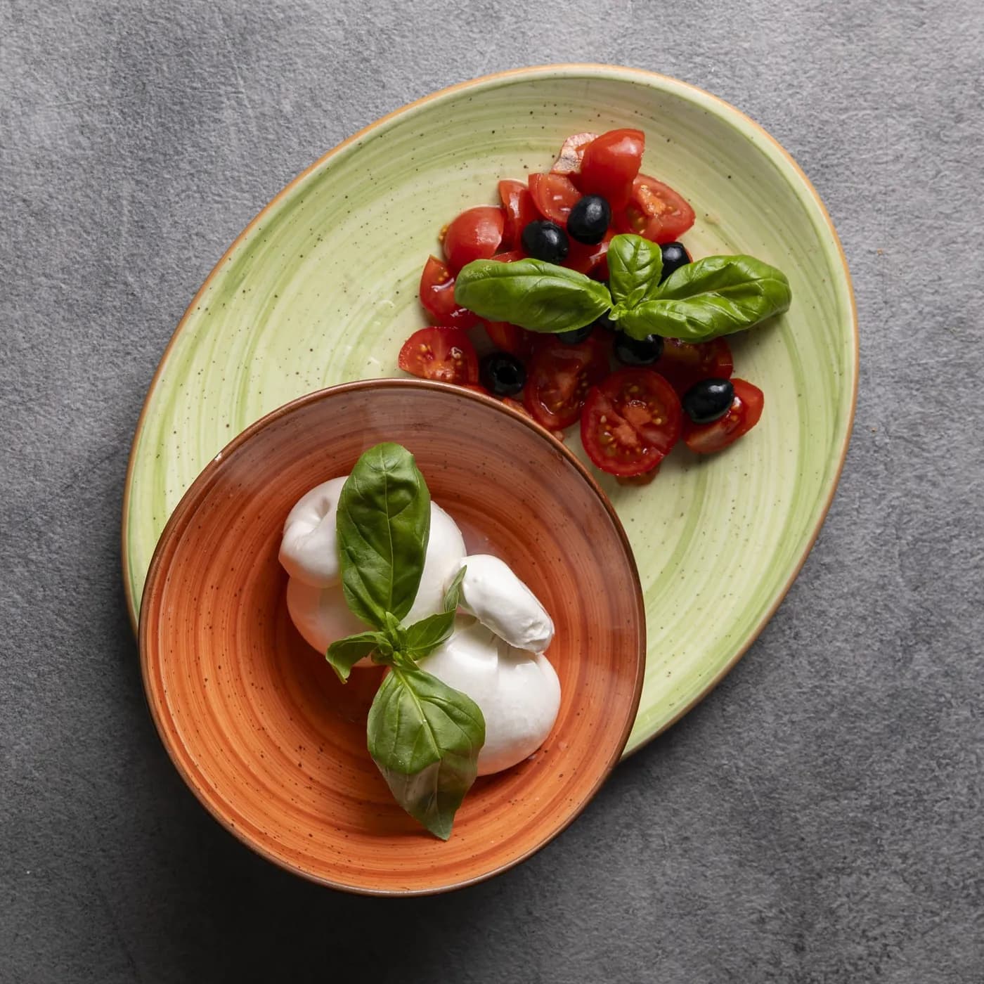 La burrata di Andria